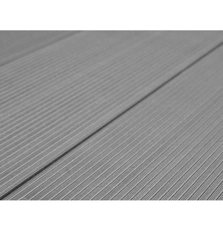 Террасная Доска ДПК SaveWood Standard-Plus Salix (S) пепельный 3 пог.м.